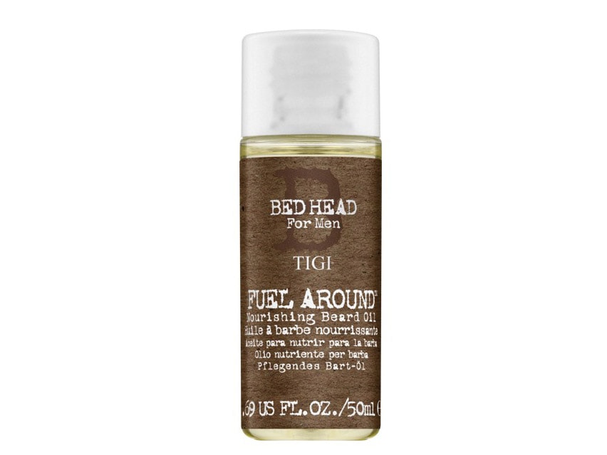 Bed Head for Men Fuel Around Nourishing Beard Oil