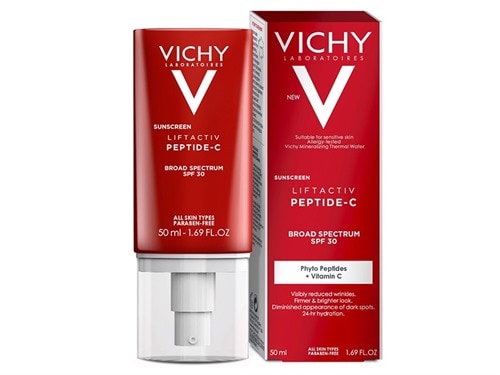 vichy spf moisturiser