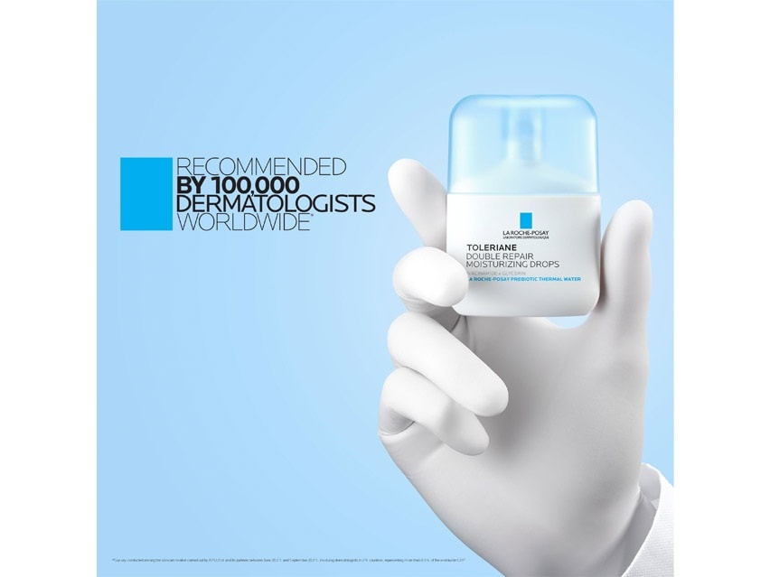 La Roche-Posay Toleriane Double Repair Moisturizing Drops