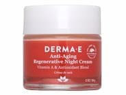 derma e Age-Defying Antioxidant Night Crème