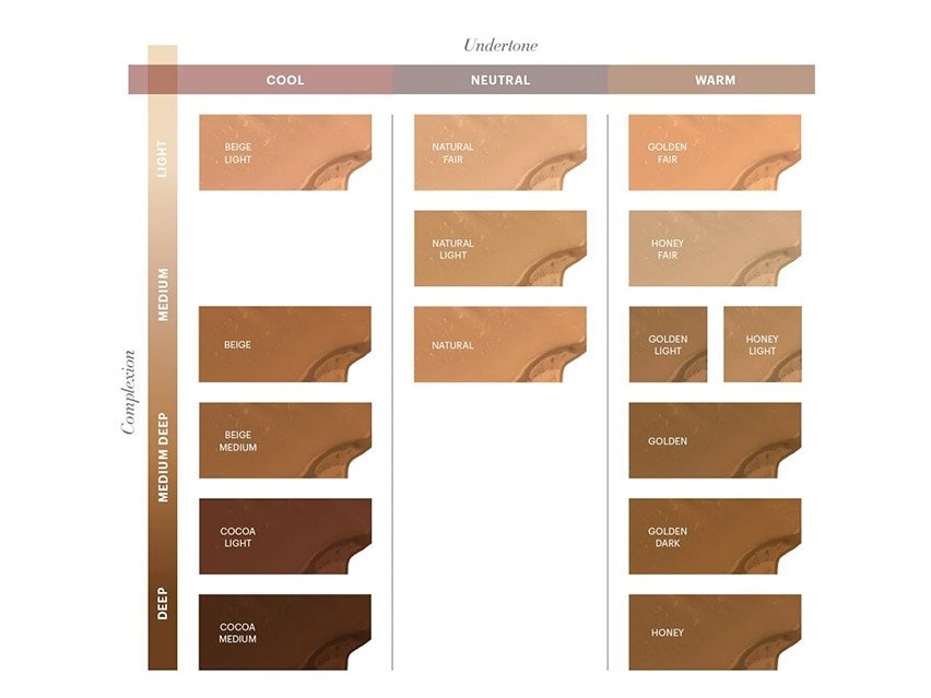 Glo Skin Beauty Satin Cream Foundation