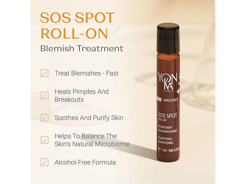 Yon-Ka Purity Travel Kit