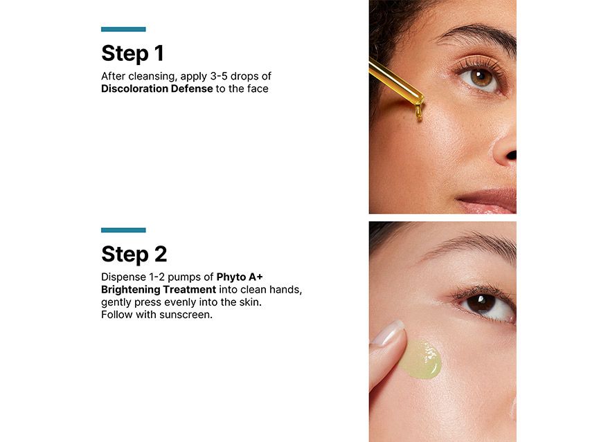 SkinCeuticals The Brightening Routine