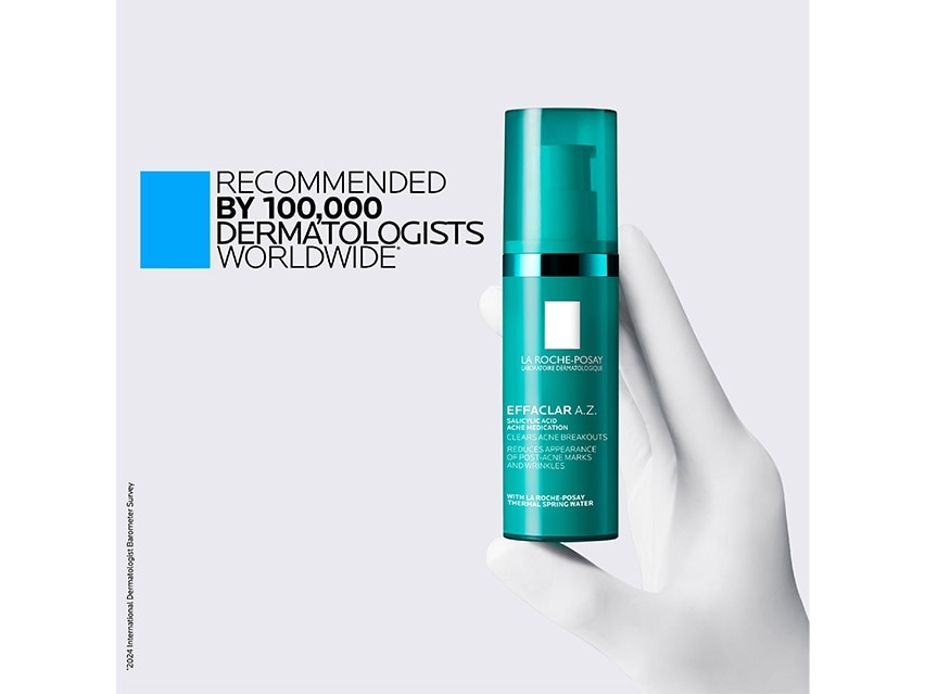 La Roche-Posay Effaclar A.Z. Gel Azelaic Acid Acne Treatment