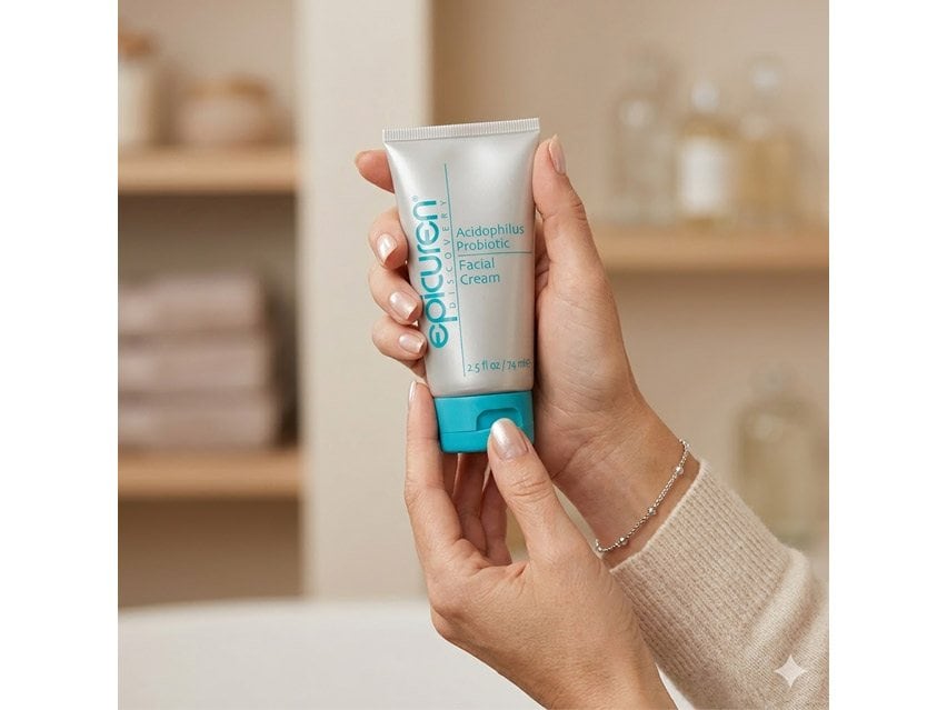 Epicuren Discovery Acidophilus Probiotic Facial Cream