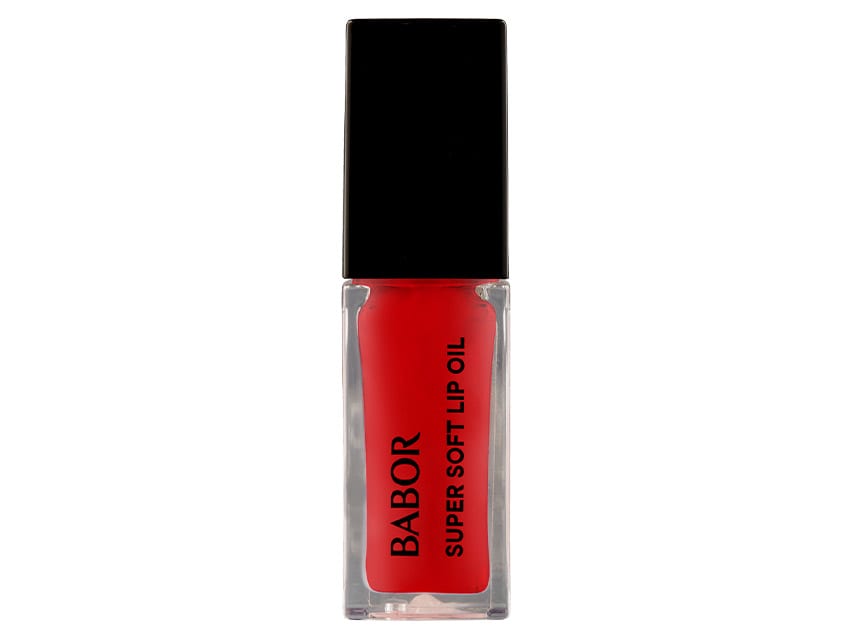 BABOR Super Soft Lip Oil - Cherry
