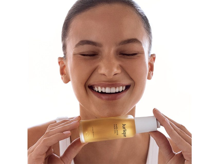 Jurlique Rare Rose Face Oil - New Formula