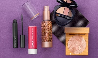 Makeup Bag Resolutions: Clean and Natural Makeup in 2019