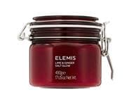 Elemis Lime and Ginger Salt Glow, an Elemis body scrub