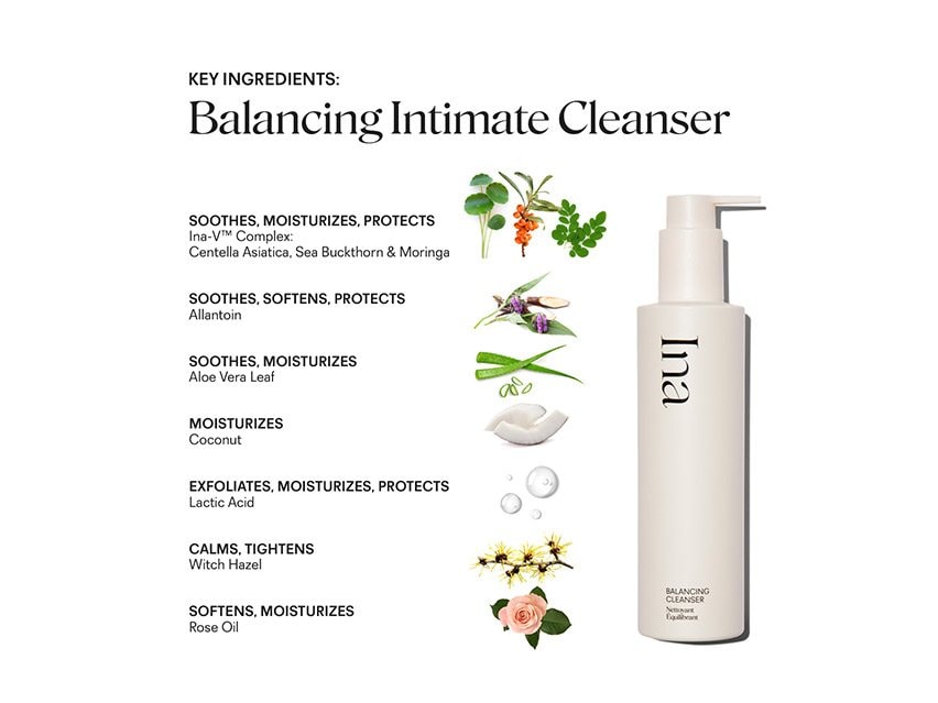 Ina Balancing Cleanser