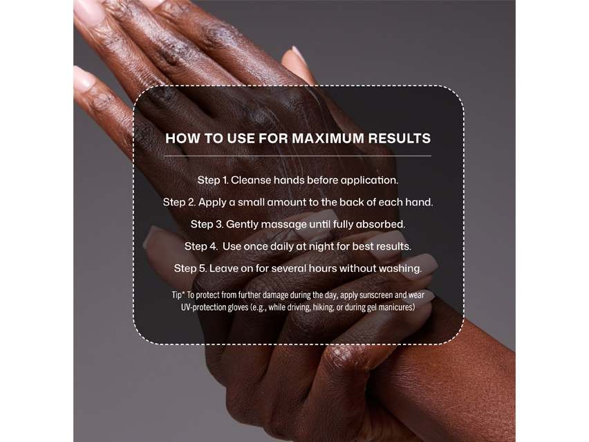 Revision Skincare YouthFull Hands