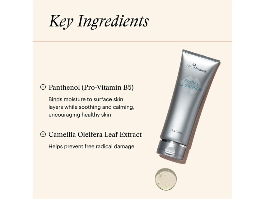SkinMedica Facial Cleanser