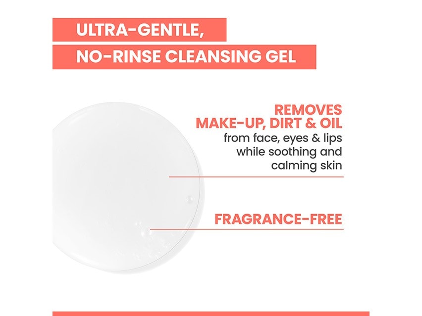 Avene Tolerance Extremely Gentle Cleanser Lotion