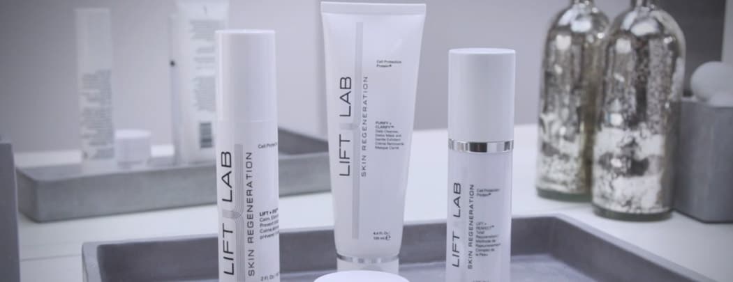 LIFTLAB Skin Regeneration - Brand Story