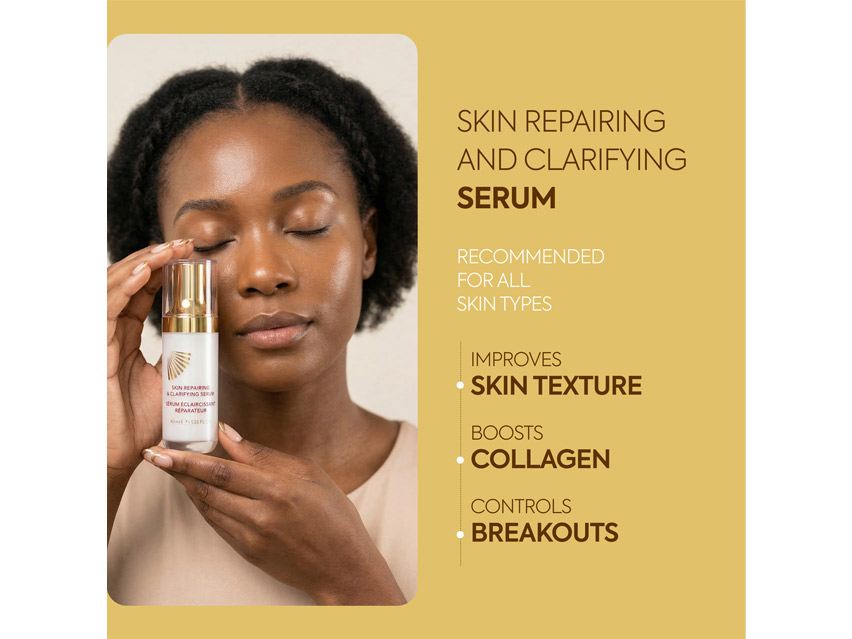 Makari Skin Repairing &amp; Clarifying Serum