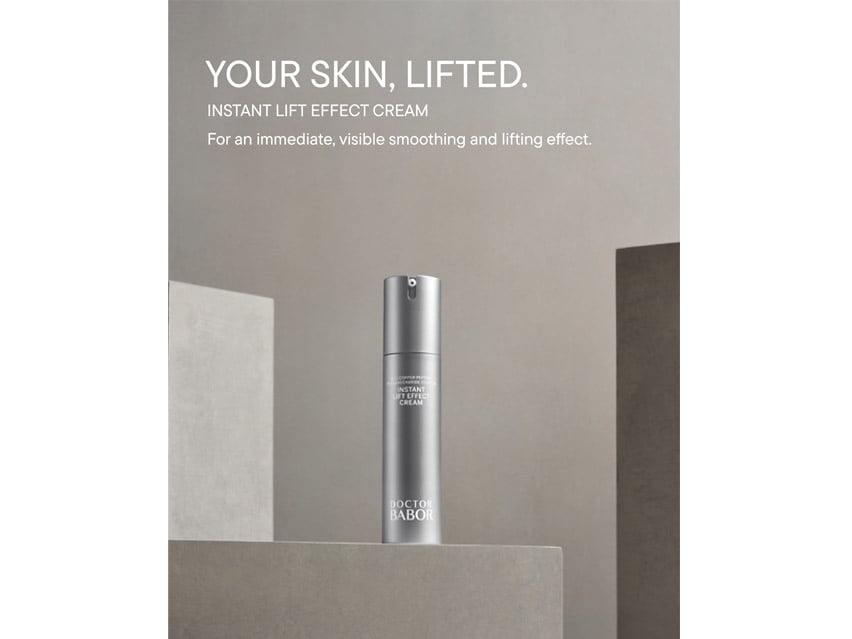 DOCTOR BABOR Instant Lift Effect Cream