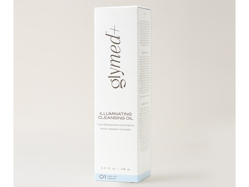 GlyMed Plus Illuminating Cleansing Oil