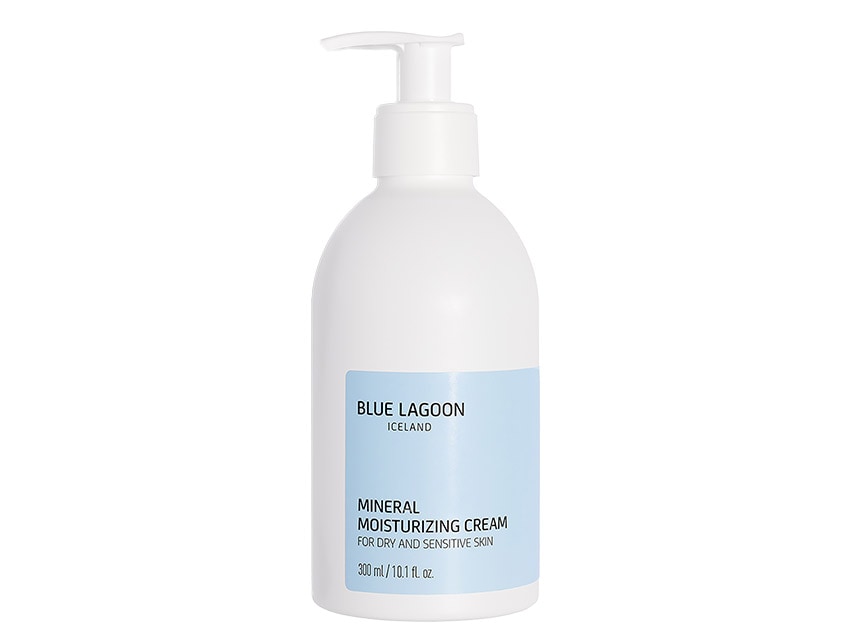 Blue Lagoon Skin Science Mineral Moisturizing Cream