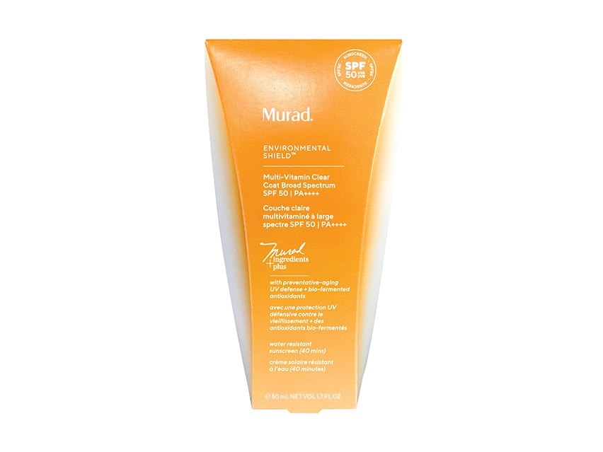 Murad Multi-Vitamin Clear Coat SPF 50 | PA++++