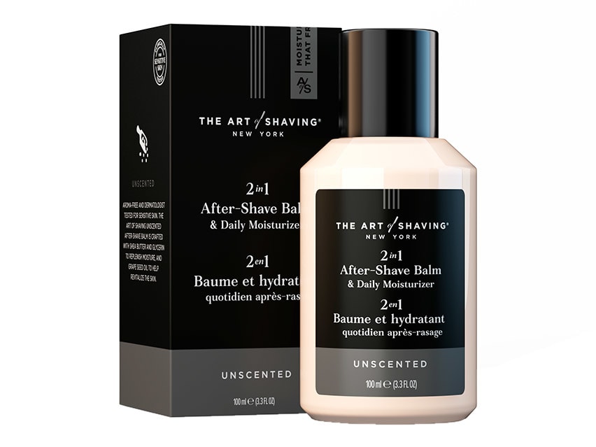 The Art of Shaving After-Shave Balm - Unscented