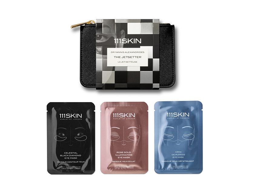 111SKIN The Jetsetter - Limited Edition