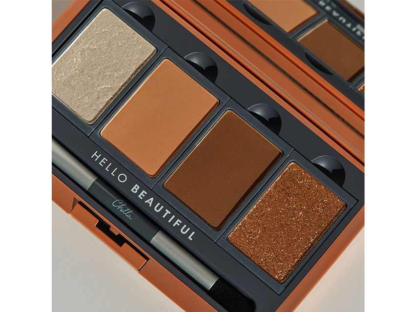 Chella La Vie Neutral Eyeshadow Palette