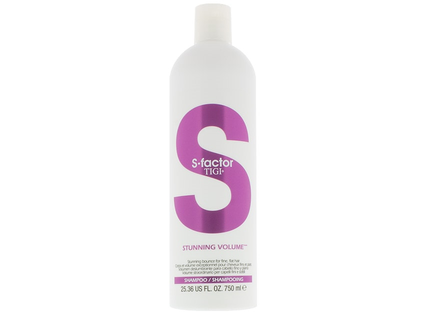 S-Factor Stunning Volume Shampoo 25.36 fl oz