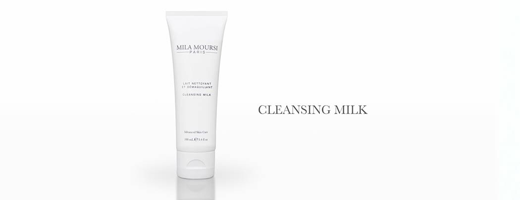 Cleansing Milk | Mila Moursi
