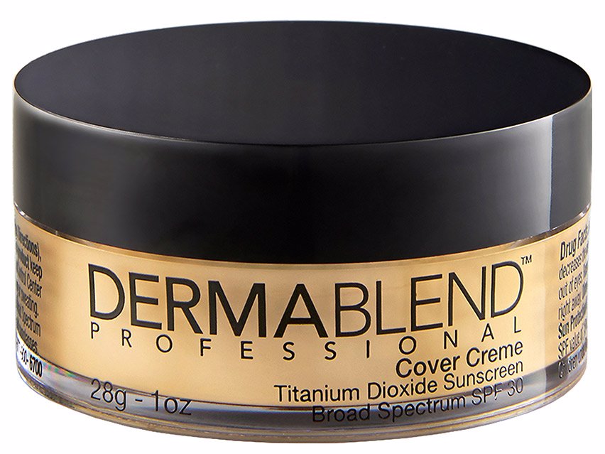 DermaBlend Professional Cover Cream SPF 30 - Caramel Beige Chroma 2 3/4