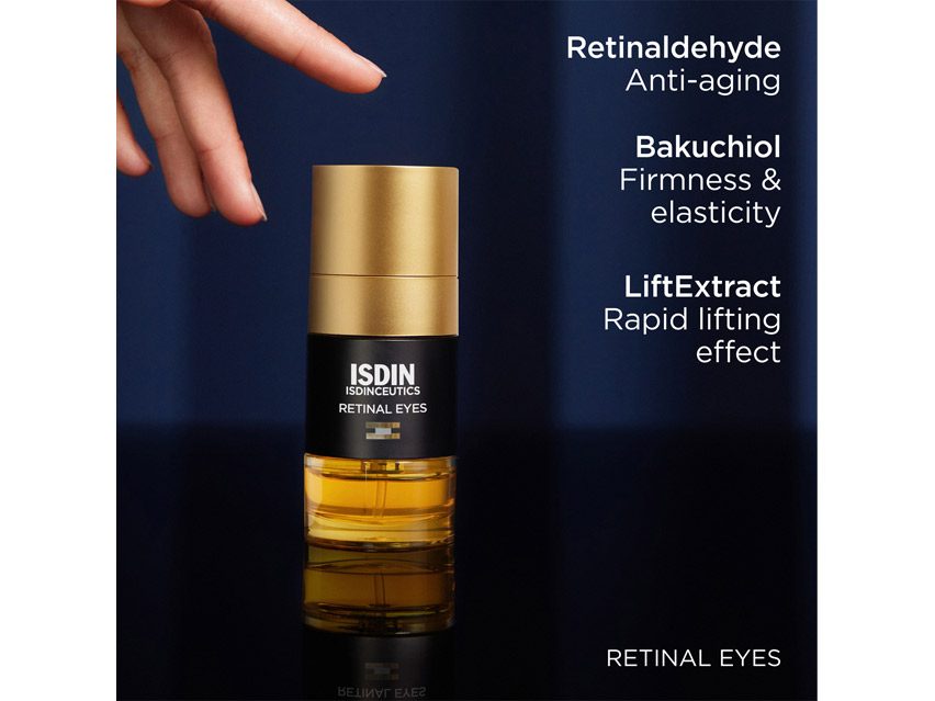 ISDIN Isdinceutics Retinal Eyes
