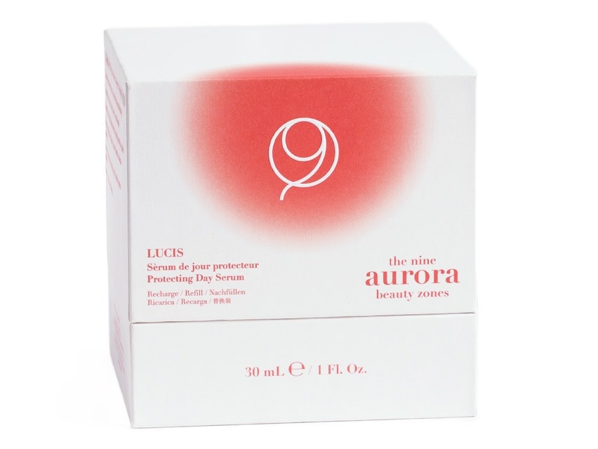 The Nine Aurora Beauty Zones Lucis Protecting Day Serum