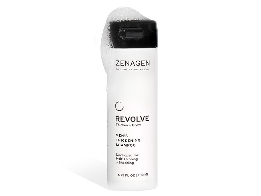 Zenagen Revolve Men's Thickening Shampoo - 6.75 oz