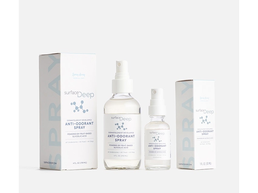 Surface Deep Anti-Odorant Spray Full &amp; Travel-Size Duo