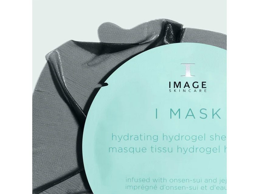 IMAGE Skincare I MASK Hydrating Hydrogel Sheet Mask