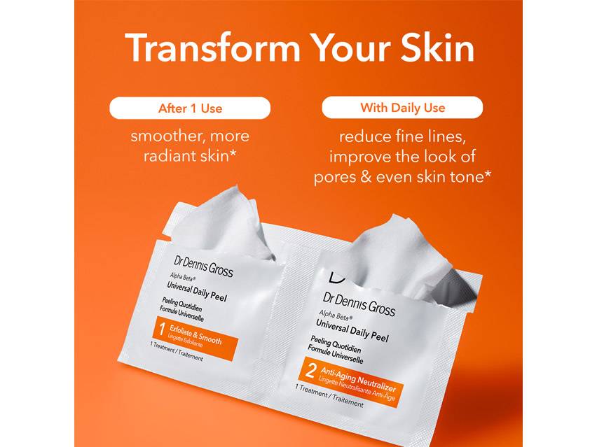 Dr. Dennis Gross Skincare Alpha Beta® Universal Daily Peel
