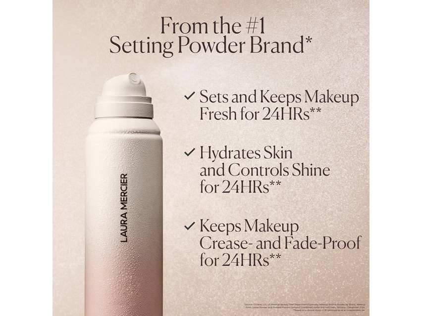 Laura Mercier Ultra Blur Translucent Hydrating Setting Spray