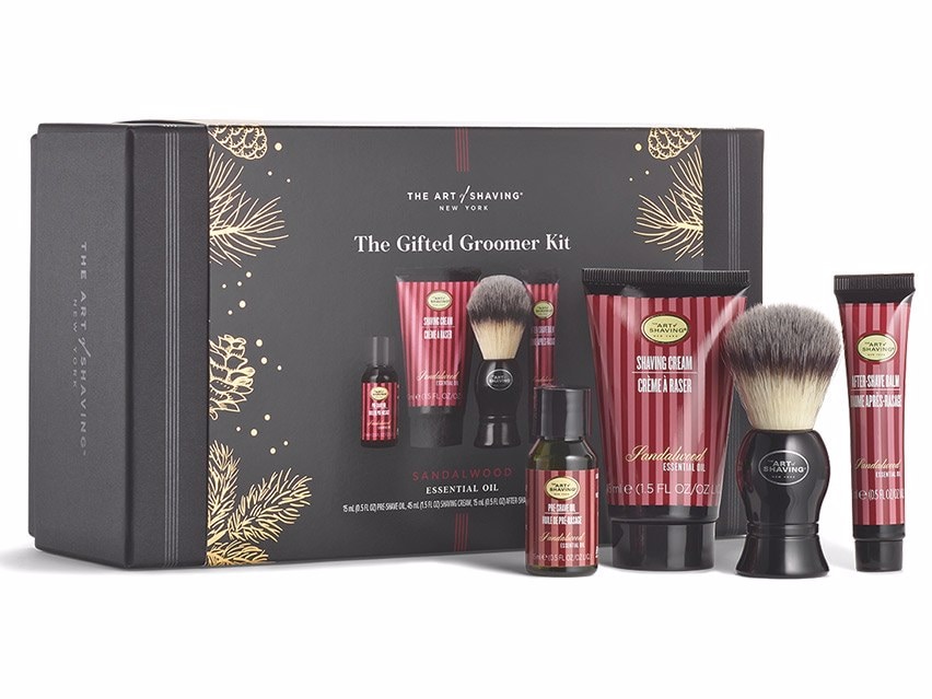 The Art of Shaving The Gifted Groomer Kit - Limited Edition