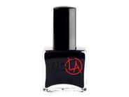 ncLA Nail Lacquer - Back to Black