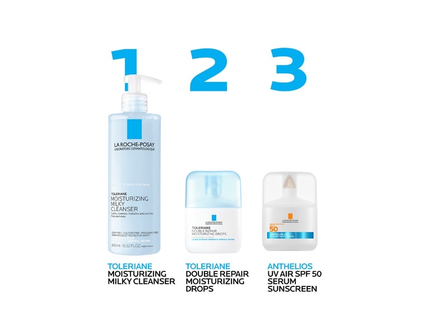 La Roche-Posay Toleriane Double Repair Moisturizing Drops