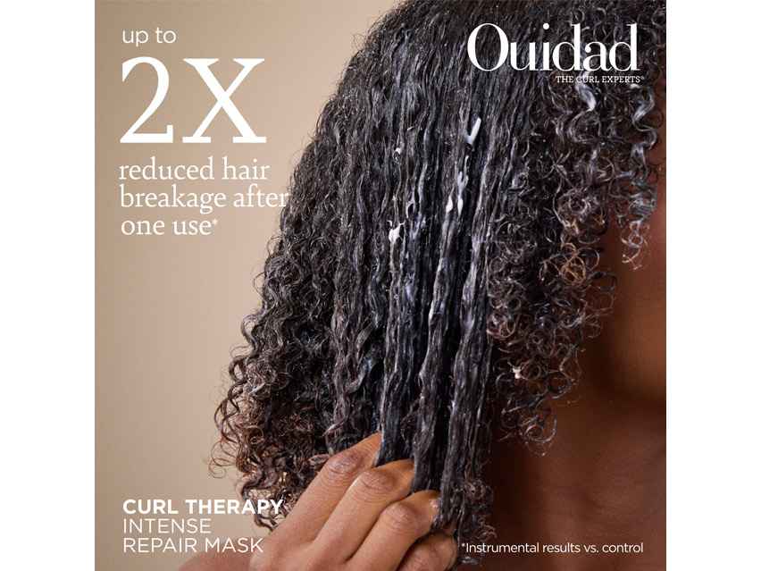 Ouidad Curl Therapy Intense Repair Mask