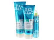 Bed Head by TIGI Prep. Party. Repeat. Repair Level 2