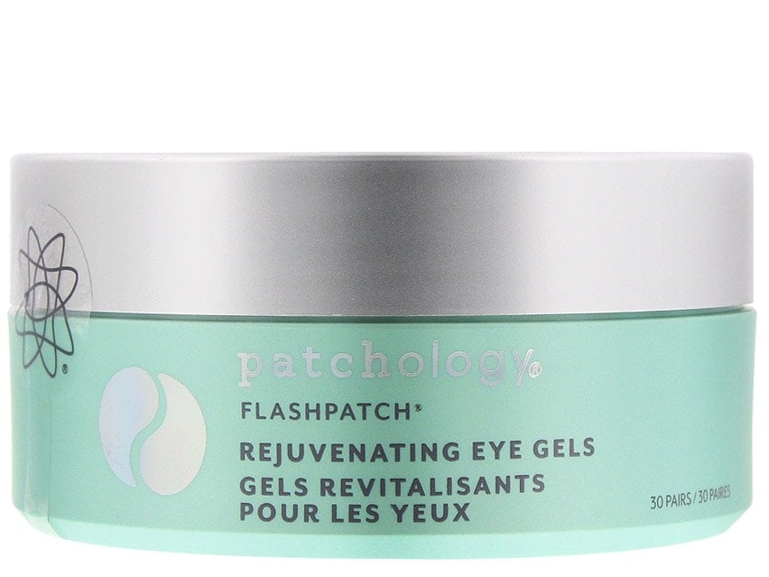 patchology FlashPatch Rejuvenating Eye Gels - 15 pair jar