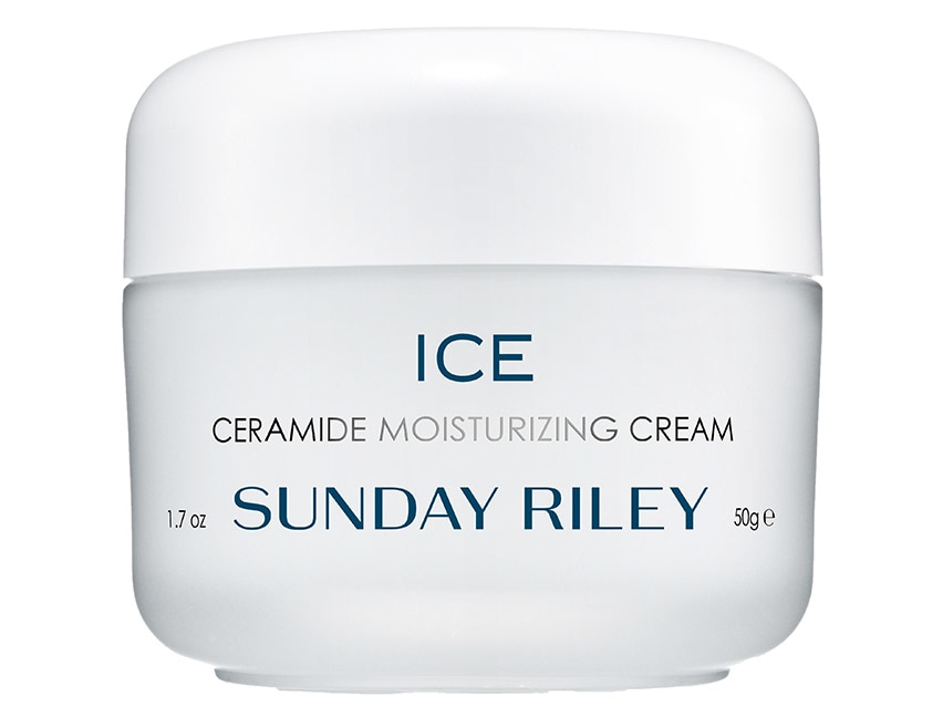 Sunday Riley ICE Ceramide Moisturizing Cream - 0.5 oz