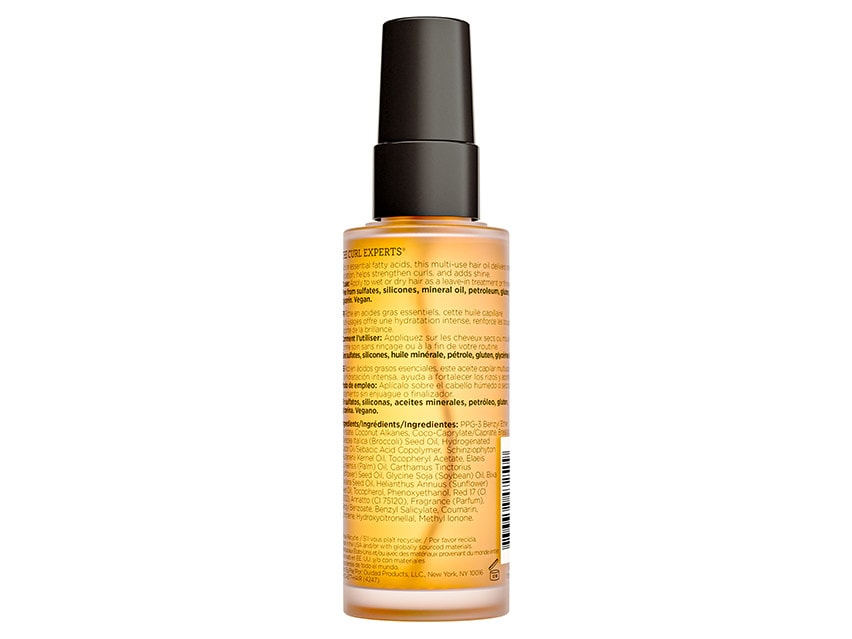 Ouidad Mongongo Oil Multi-Use Curl Hair Treatment