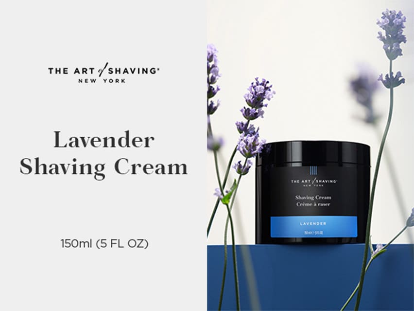 The Art of Shaving Shaving Cream - Lavender