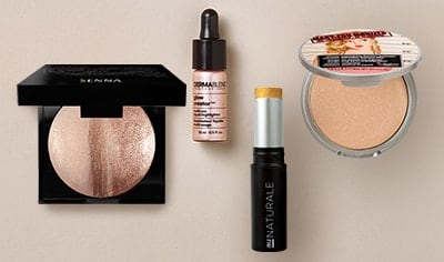Brighten Up the Holidays with our Favorite Highlighters 