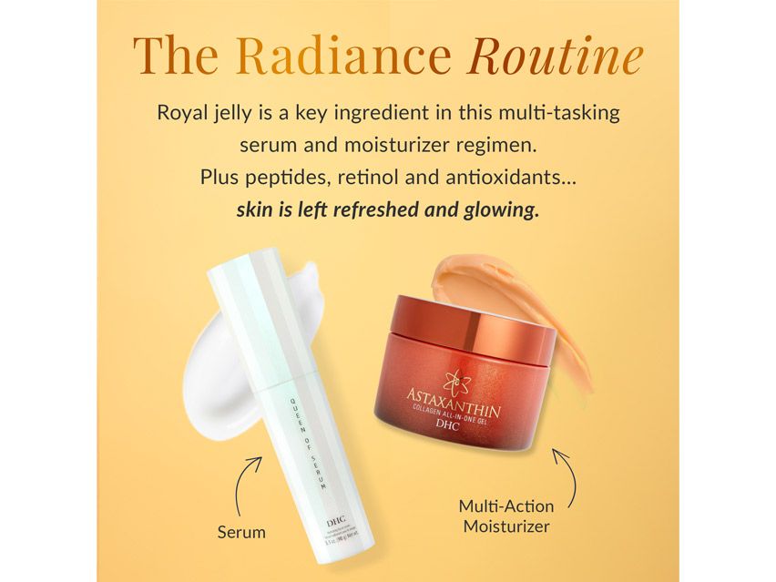 DHC Queen of Serum