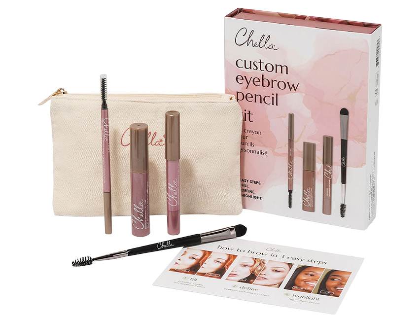 Chella Eyebrow Pencil Kit