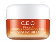 Sunday Riley C.E.O Body Butter