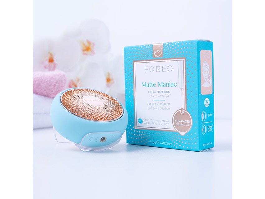 FOREO UFO Activated Mask - Matte Maniac